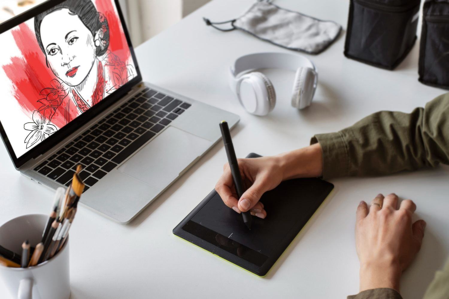 Creative Design & Illustration